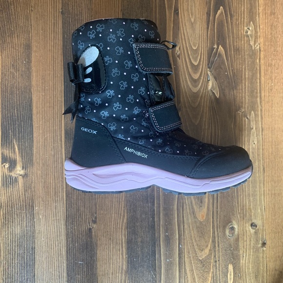 Geox Amphibox, winter boots - Picture 4 of 7